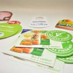 In decal Stiker giấy A6