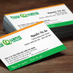 In Name Card Giá Rẻ Đảm Bảo Chất Lượng