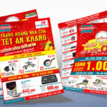 In tờ rơi chuyên nghiệp giá rẻ ở đâu hợp lý nhất?